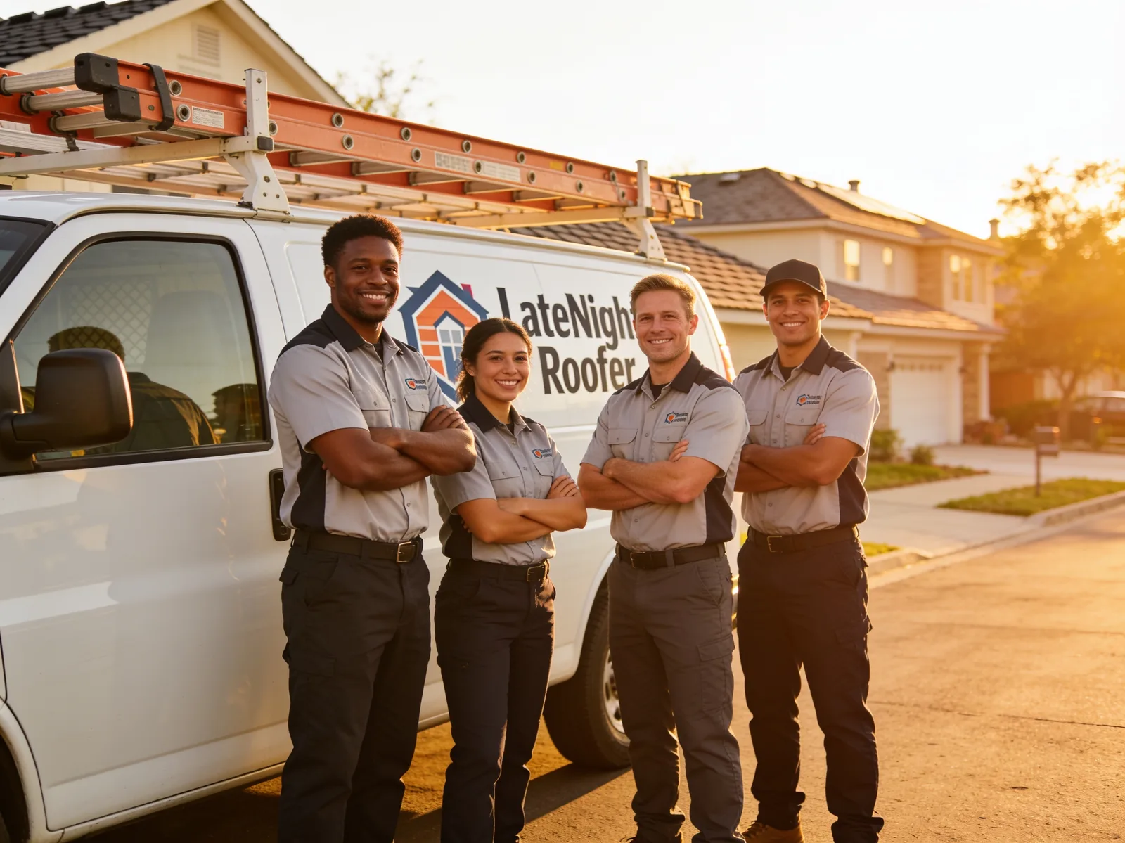 Emergency Roof Repair company in Glasston, ND